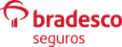 Bradesco Seguros Logo