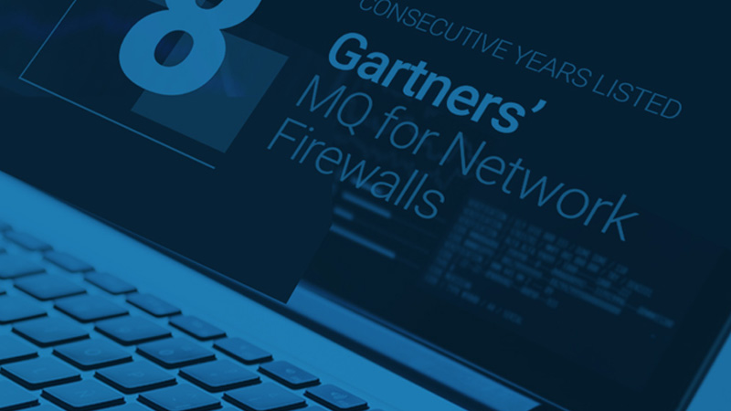 O Quadrante Mágico do Gartner para firewall de rede reconhece a Hillstone pelo 8º ano consecutivo.