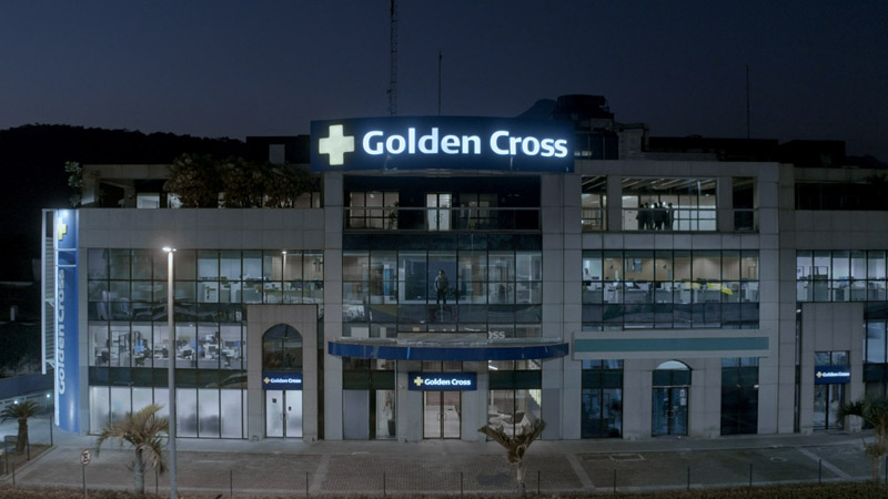Com a ajuda da MMO2000, Golden Cross migra Data Center em 31 dias e aumenta sua performance em 40%